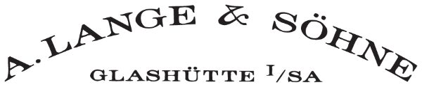 A. Lange & Sohne